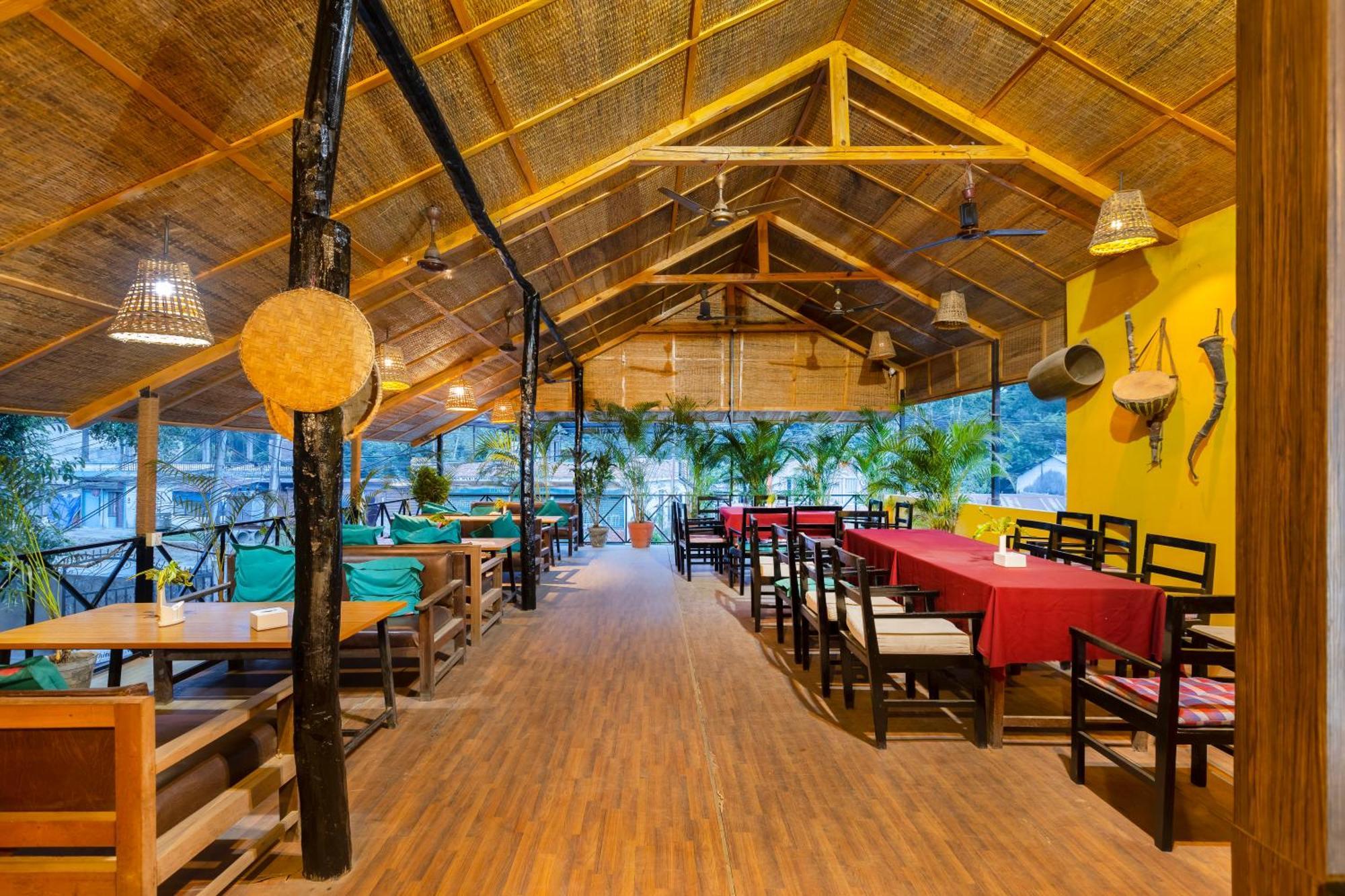 Hotel Parkside & Swimming Pool-Between Greenery And Azure ,Your Perfect Retreat شيتوان المظهر الخارجي الصورة