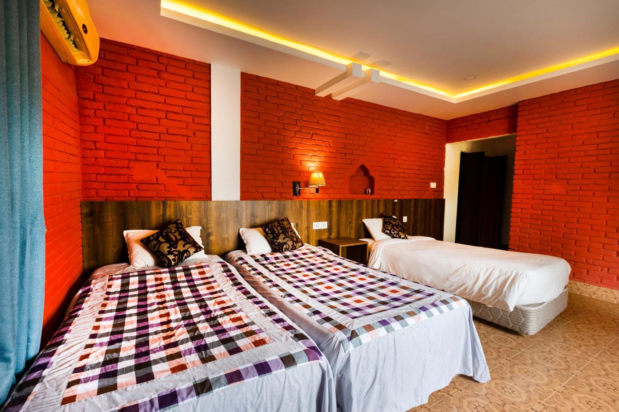 Hotel Parkside & Swimming Pool-Between Greenery And Azure ,Your Perfect Retreat شيتوان المظهر الخارجي الصورة