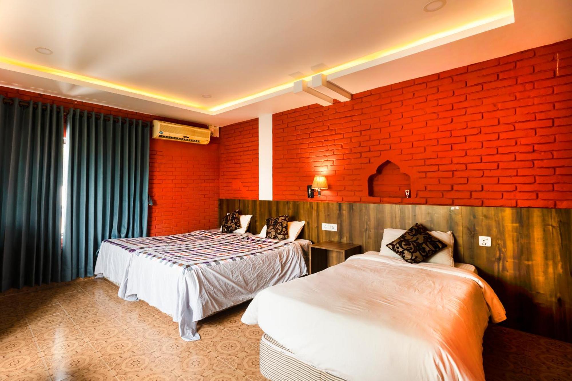 Hotel Parkside & Swimming Pool-Between Greenery And Azure ,Your Perfect Retreat شيتوان المظهر الخارجي الصورة