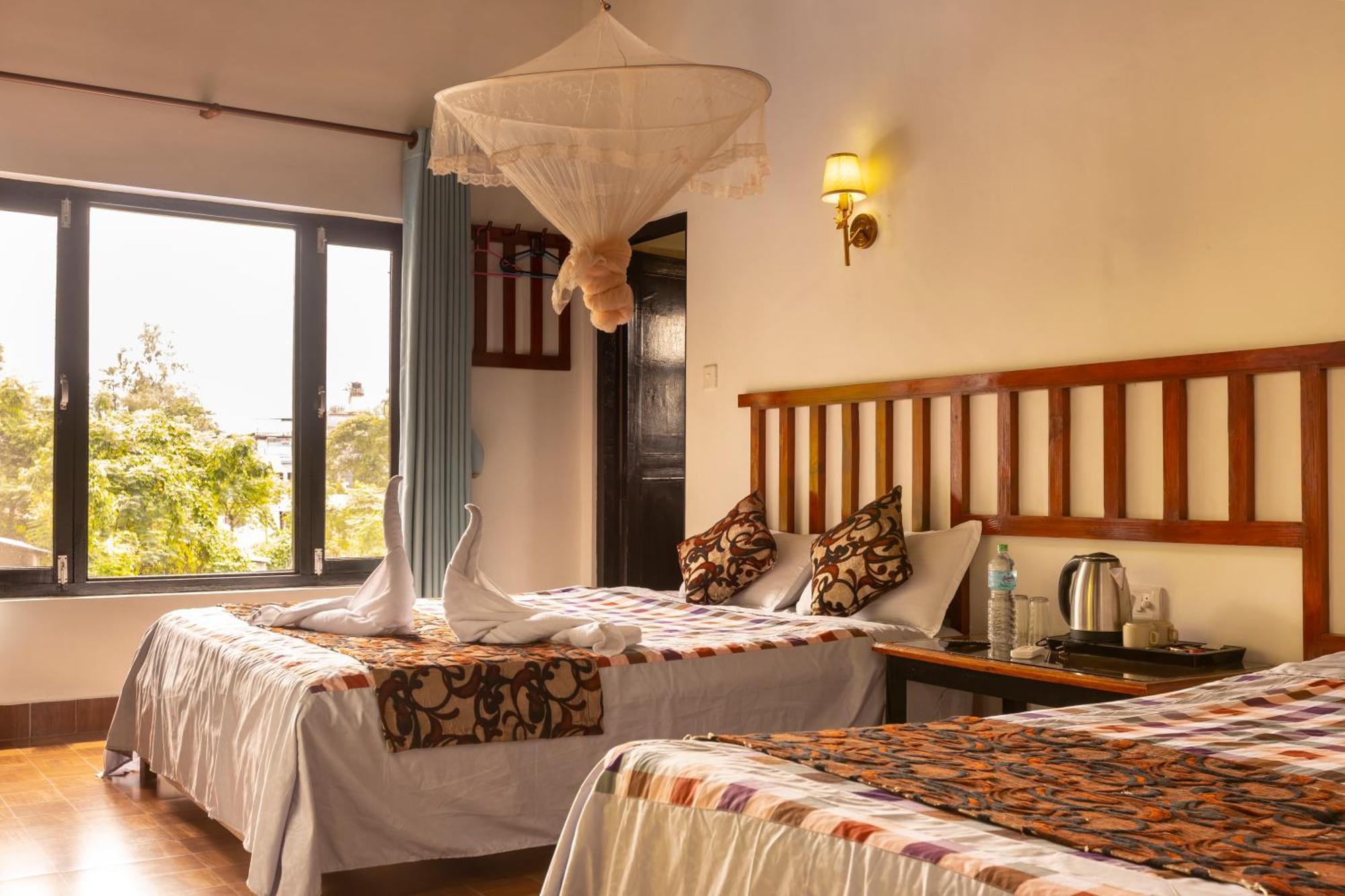 Hotel Parkside & Swimming Pool-Between Greenery And Azure ,Your Perfect Retreat شيتوان المظهر الخارجي الصورة