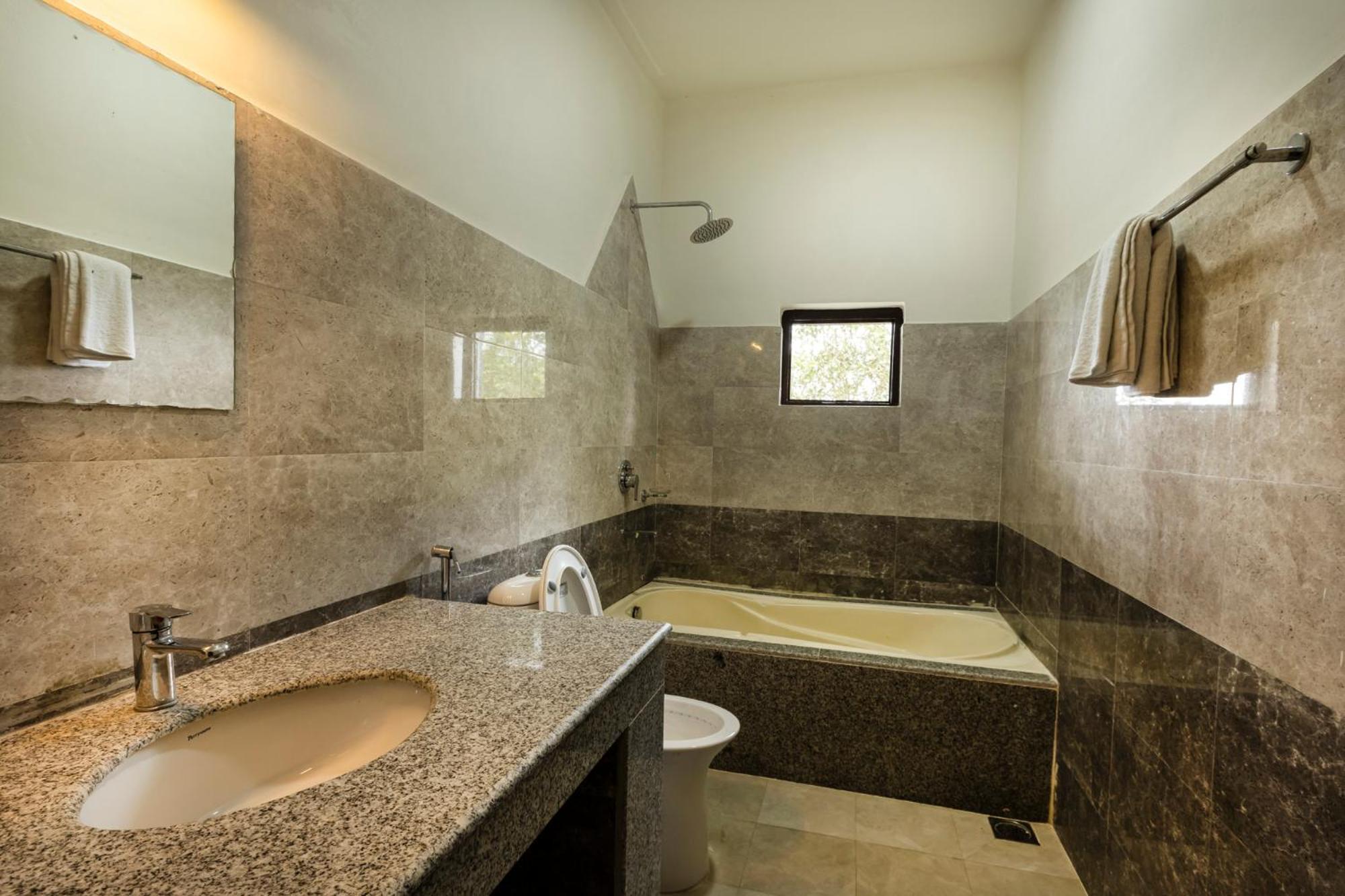 Hotel Parkside & Swimming Pool-Between Greenery And Azure ,Your Perfect Retreat شيتوان المظهر الخارجي الصورة